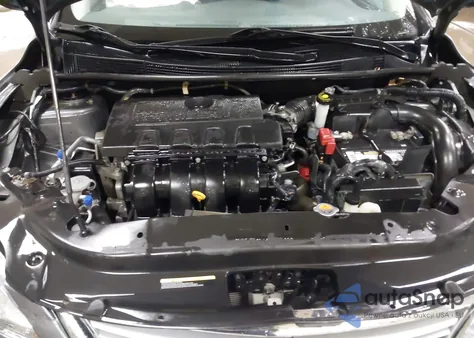 2015 Nissan Sentra S from USA, damaged, VIN 3N1AB7AP9FY382176